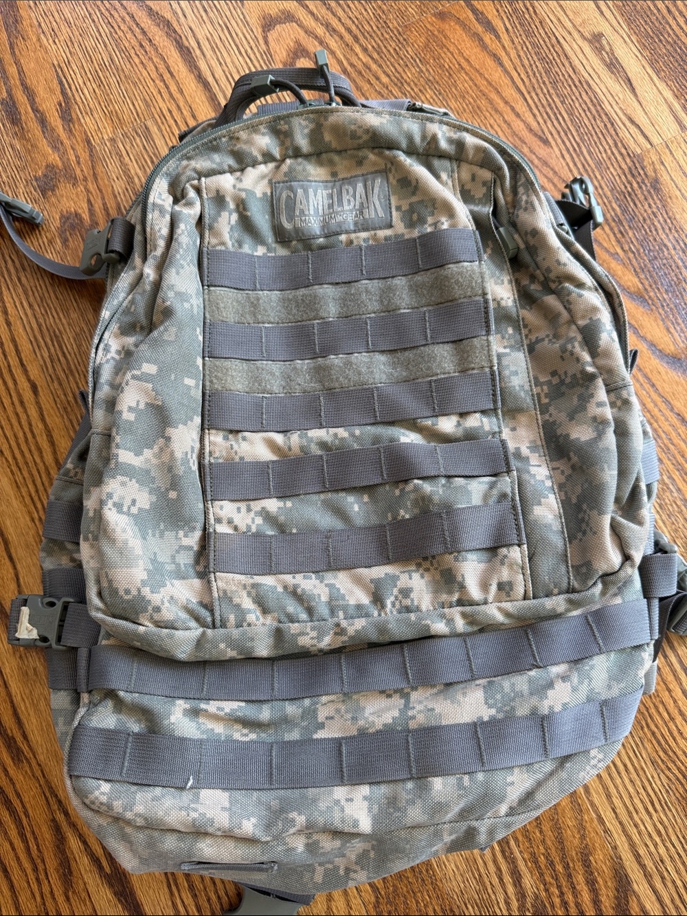 Camelbak Maximum Camo Backpack